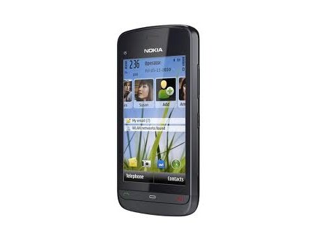 NOKIA C5-03 Graphite black