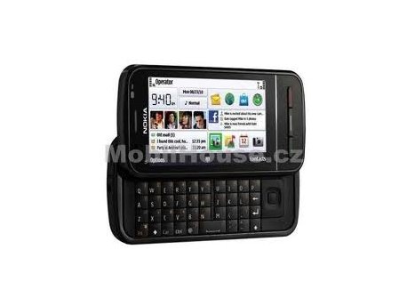 NOKIA C6-00 Black