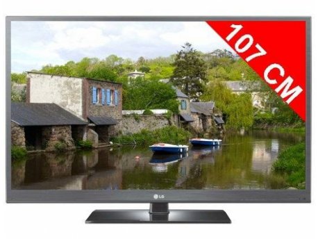 LG 42PW451 3D Plasma