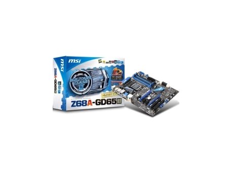 MSI Z68A-GD65 (B3)