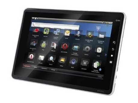 TOSHIBA Tablet AT100-100 WiFI 16GB