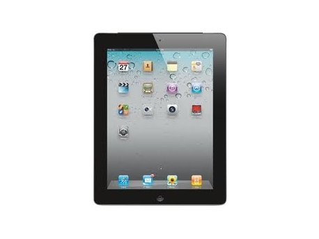 APPLE Ipad 2 32GB Wi Fi Black