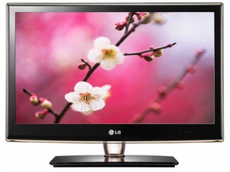 LG 19LV2500 LED