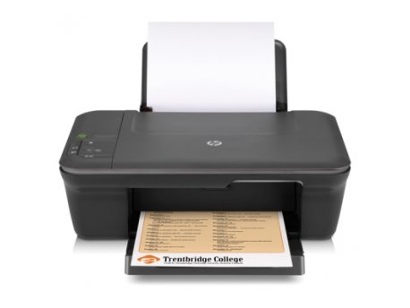 HP Deskjet 1050A all-in-one CQ198B