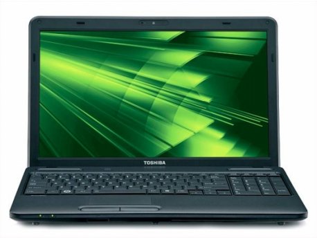 TOSHIBA Satellite C655D-S5202