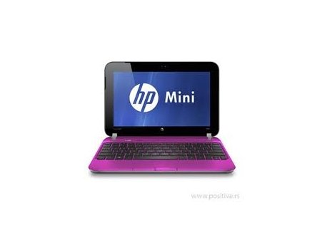 HP Mini 210-3000em Win-7
