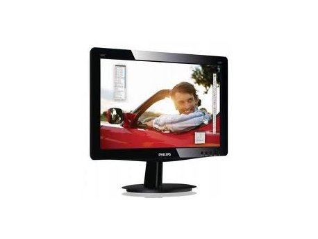 PHILIPS 166V3LSB 00 LED Slim