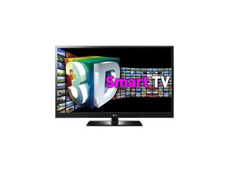 LG 60PZ570 3D FullHD