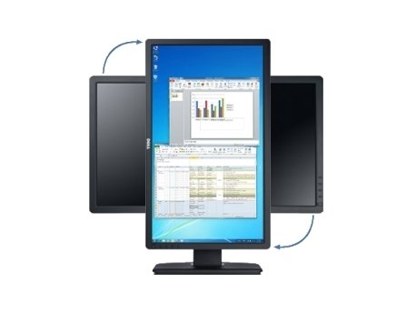 DELL P2312H LED Professional