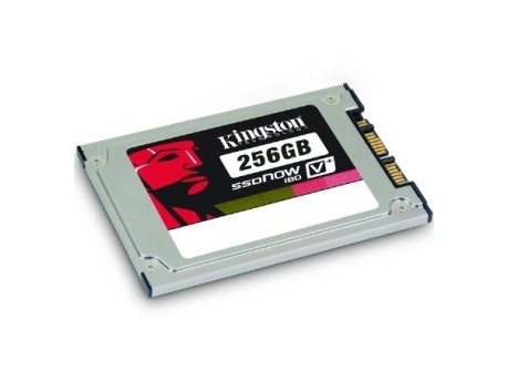 KINGSTON 256GB Micro SATA II SVP180S2 256G SSD