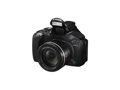 CANON SX40