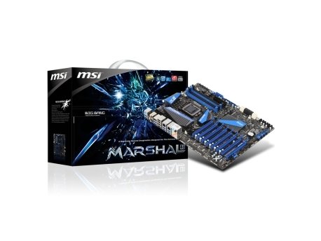 MSI Big Bang-Marshal (B3)