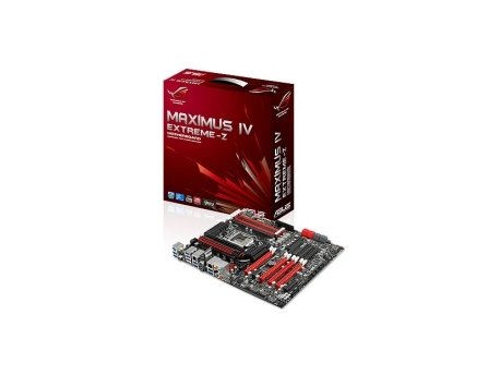 ASUS MAXIMUS IV EXTREME-Z