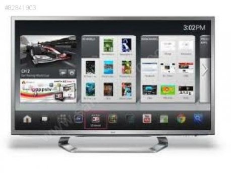 LG 55LM615S LED 3D Full HD
