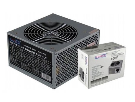 LC POWER LC600H-12 v2.31 12cm fan