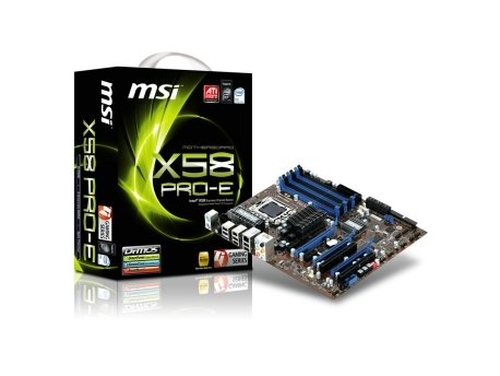 MSI X58 Pro-E
