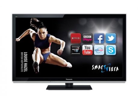 PANASONIC TX-P42UT50E 3D FullHD
