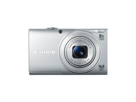 CANON PowerShot A4000IS + EURO 2012 Football