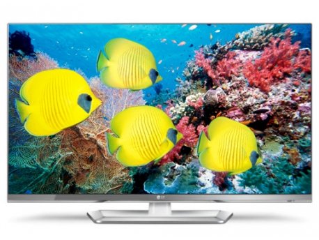 LG 42LM669S LED 3D FullHD Smart