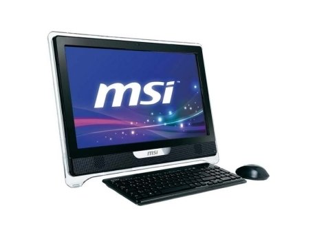 MSI Wind Top AE2210-017EE Core i3-2100