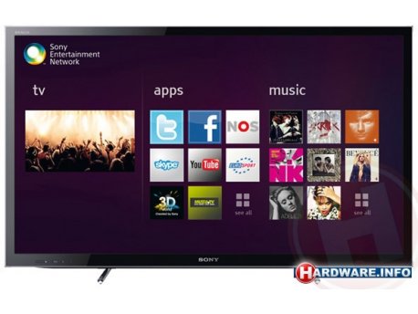 SONY KDL-40HX750 3D LED