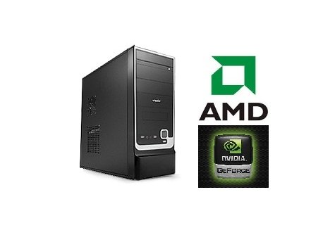 BC GROUP AMD Athlon II X2 245 4096 320GB