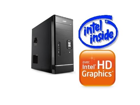 BC GROUP INTEL G620 2.6 4096 500GB