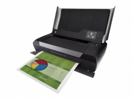 HP Officejet 150 mobile all-in-one CN550A