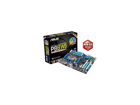 ASUS P8B WS