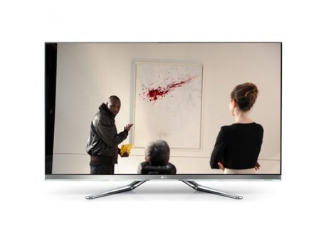 LG 42LM860V LED 3D FullHD Smart