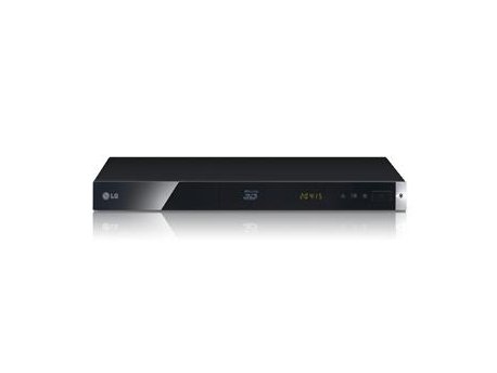 LG BP420 3D Blu-ray Dics Playback