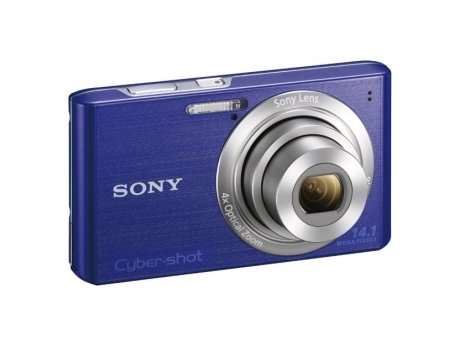 SONY Cyber-shot DSC-W610 plavi