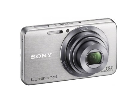SONY Cyber-shot DSC-W630 srebrni