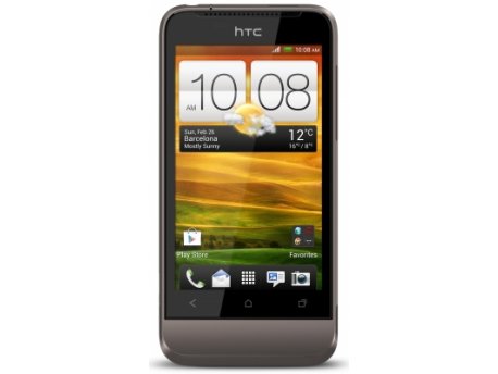 HTC One V (Primo) black