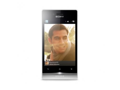 SONY ST23i Xperia miro