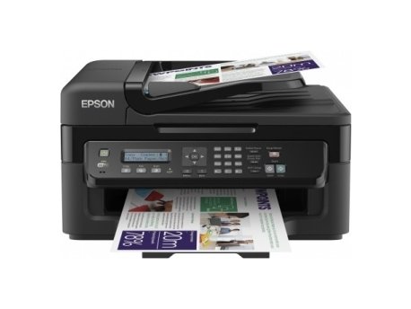 EPSON WorkForce WF-2530WF