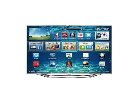 SAMSUNG LED UE65ES8000 3D