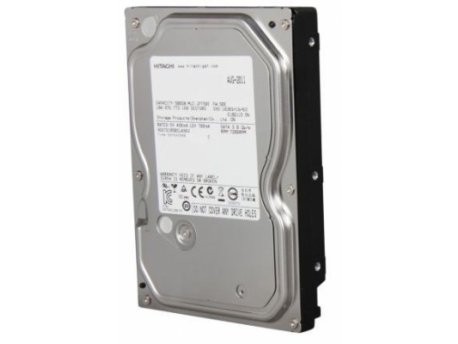 HITACHI 500GB HDS721050CLA362 7200 16MB SATA2