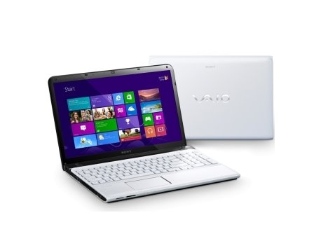SONY Vaio SVE1512E6E