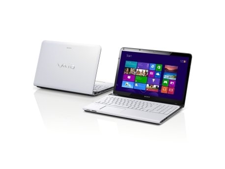 SONY Vaio SVE1512E1E