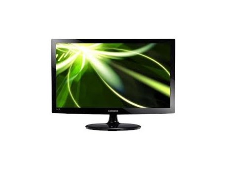 SAMSUNG LED TV Monitor Wide T24B301