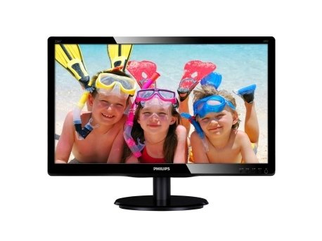 PHILIPS V-line 226V4LSB LED OUTLET