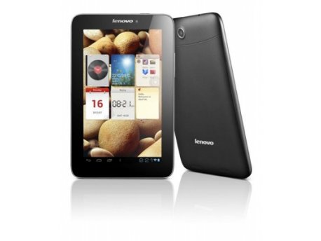 LENOVO IdeaTab A2107A+16GB Class 4 +SD Adapter