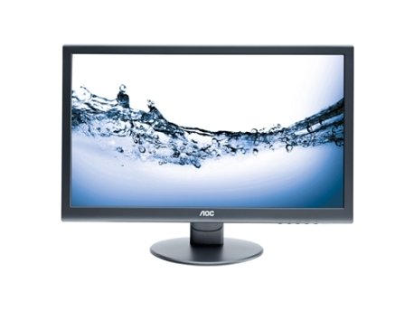 AOC E2752V LED monitor