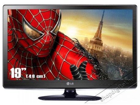 LG 19LS3500 LED