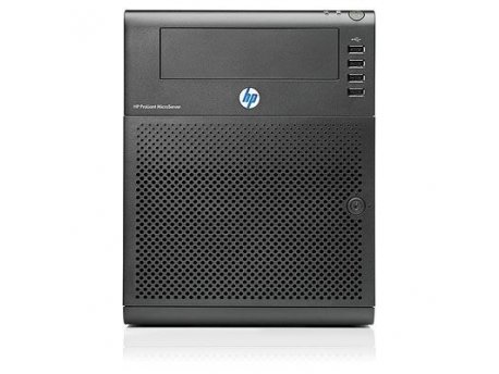 HP PROLIANT MICROSERVER G7 N40L