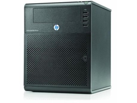 HP PROLIANT MicroServer N36L