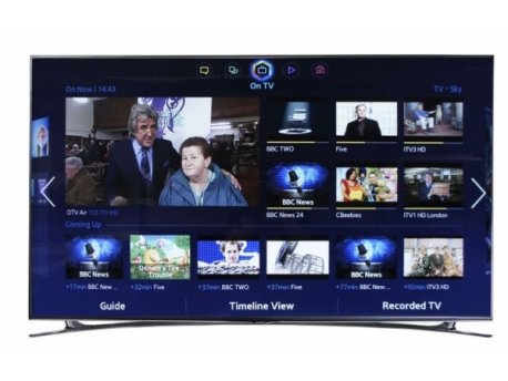 SAMSUNG UE55F8000 3D LED Smart FullHD