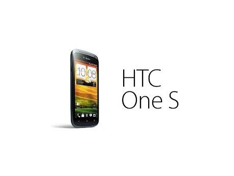 HTC One S (Ville) black