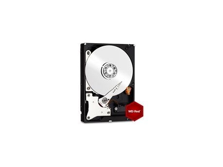 WESTERN DIGITAL 3TB IntelliPower WD30EFRX Red